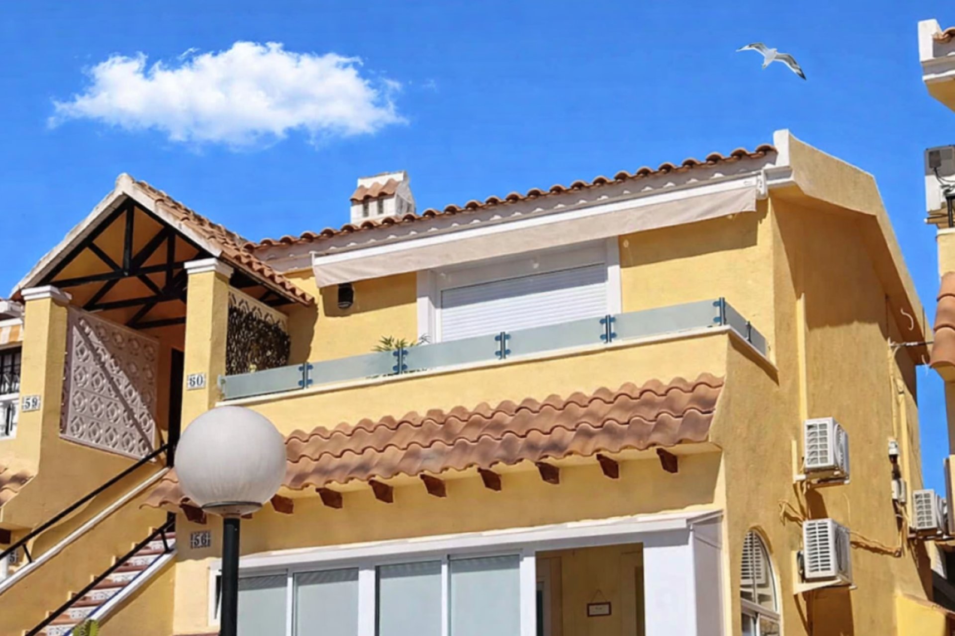Revente - Penthouse -
Villamartin - Costa Blanca