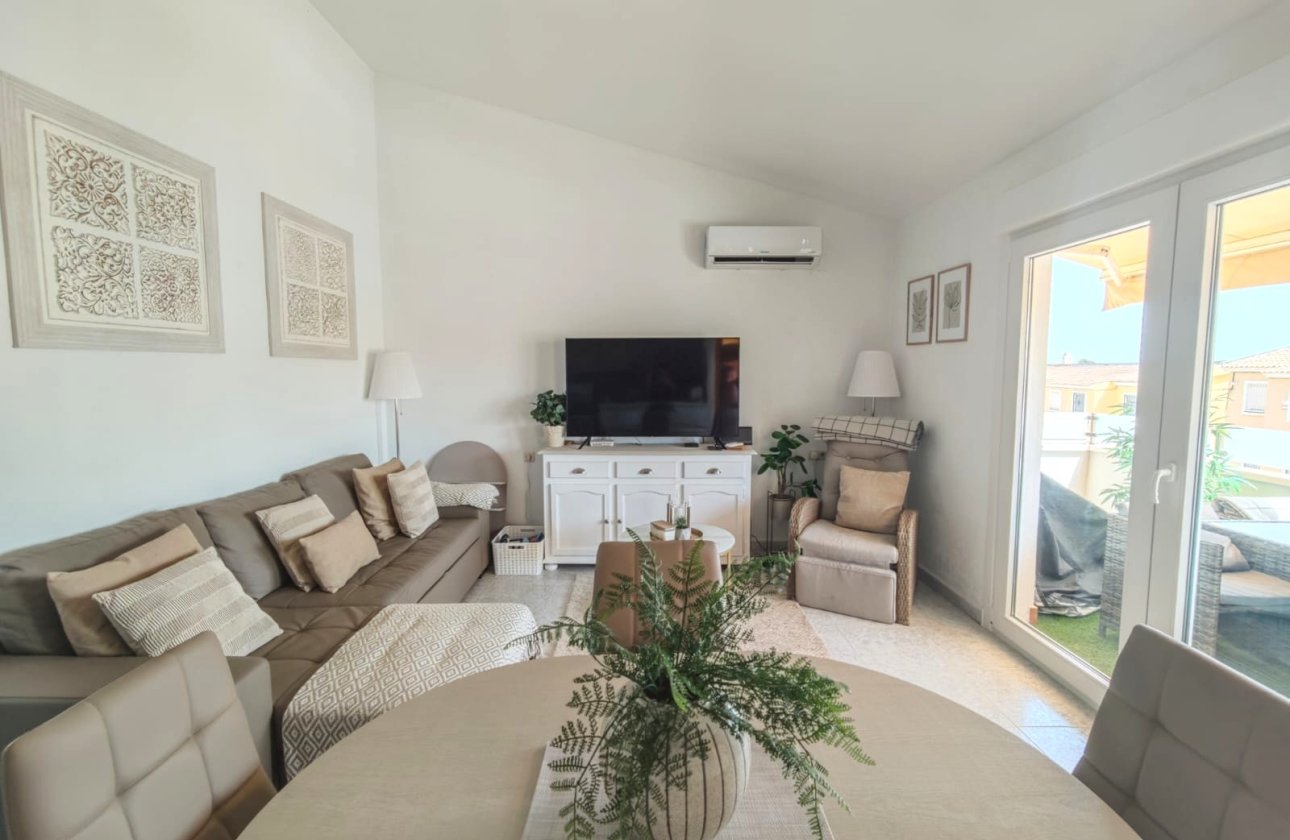 Revente - Penthouse -
Villamartin - Costa Blanca