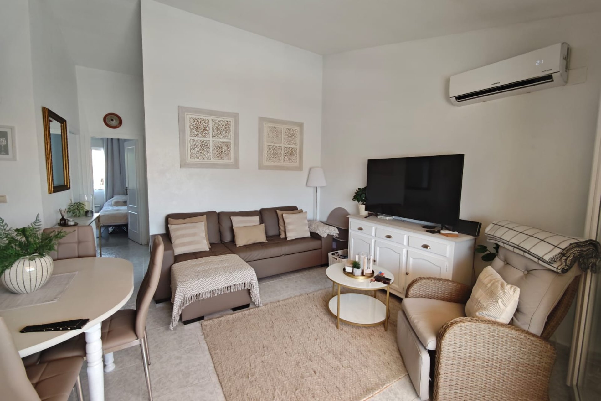 Revente - Penthouse -
Villamartin - Costa Blanca