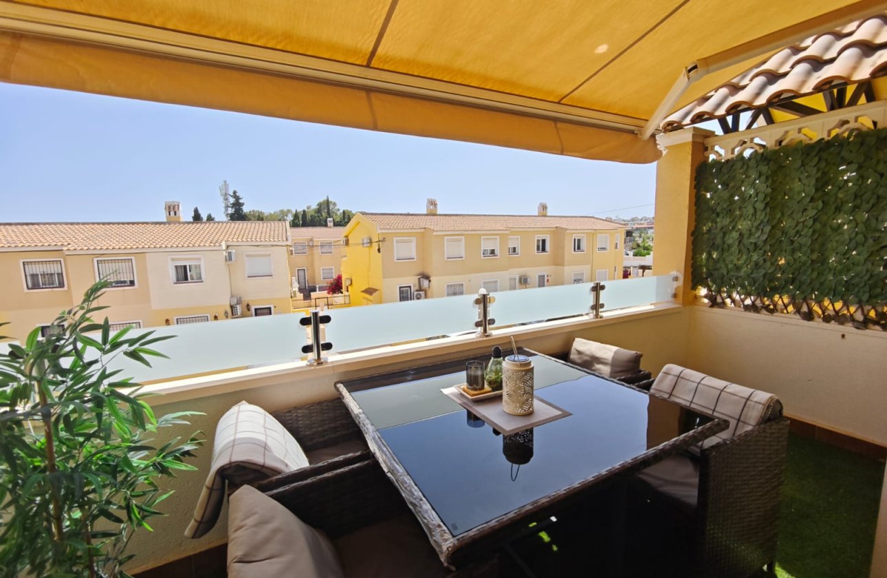 Revente - Penthouse -
Villamartin - Costa Blanca