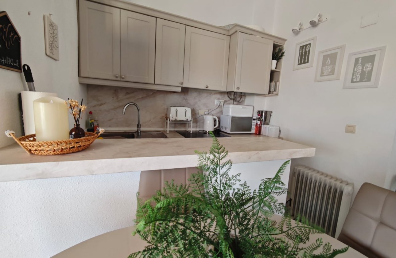 Revente - Penthouse -
Villamartin - Costa Blanca