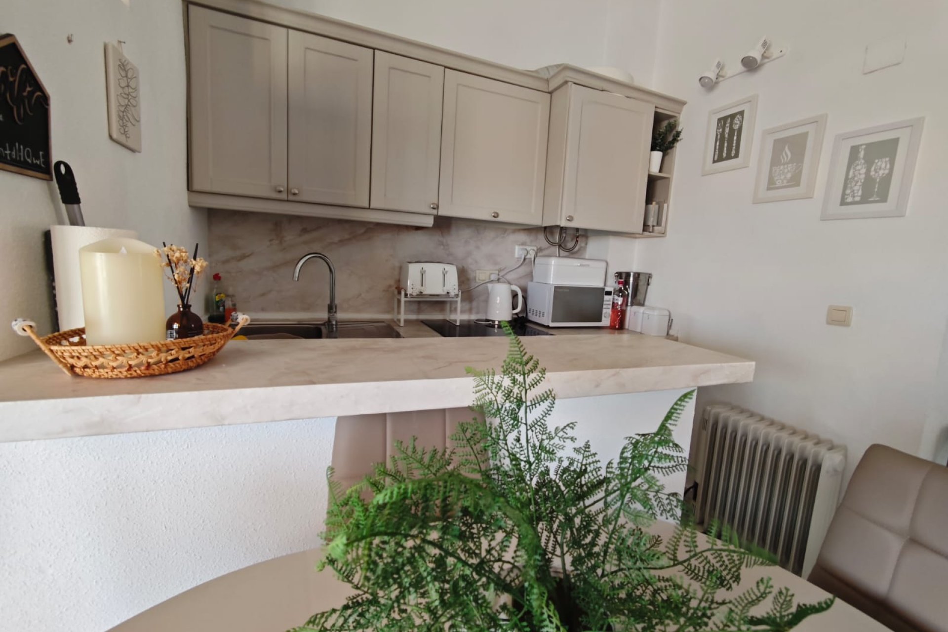 Revente - Penthouse -
Villamartin - Costa Blanca
