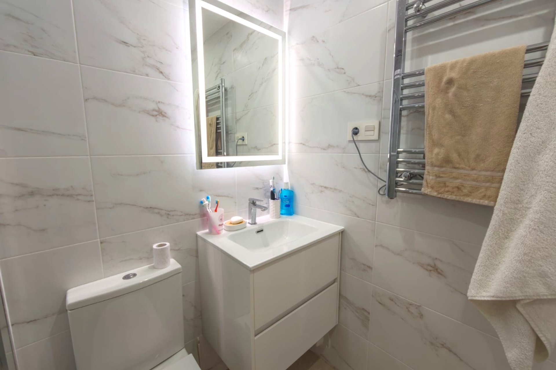 Revente - Penthouse -
Villamartin - Costa Blanca