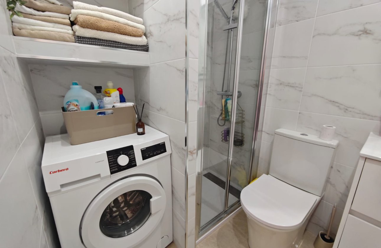 Revente - Penthouse -
Villamartin - Costa Blanca