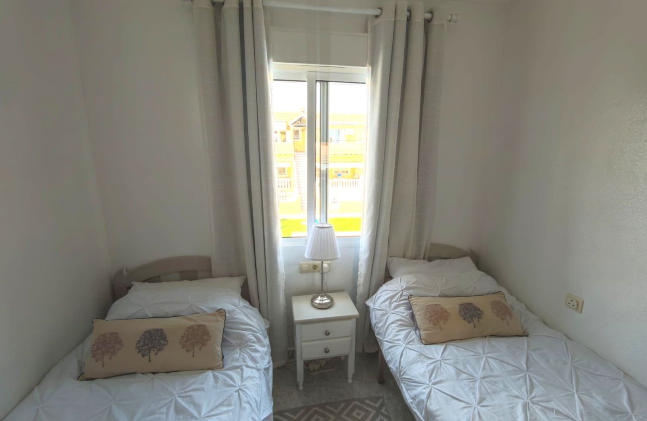 Revente - Penthouse -
Villamartin - Costa Blanca