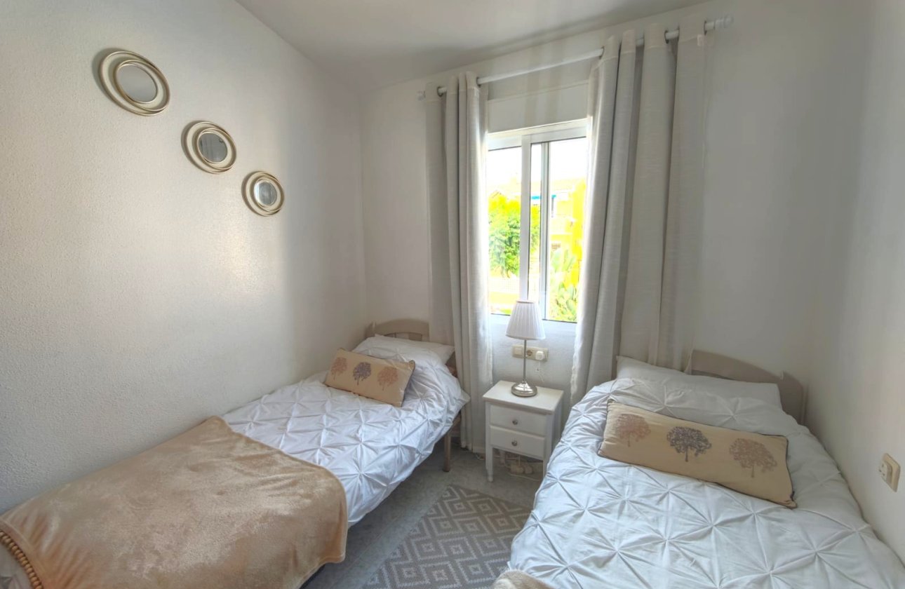 Revente - Penthouse -
Villamartin - Costa Blanca