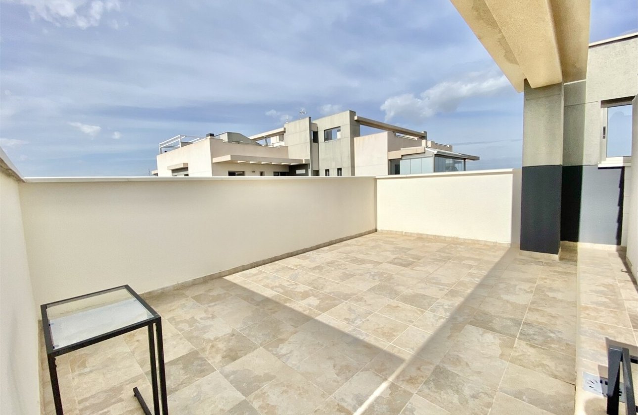 Revente - Penthouse -
Villamartin - Los Dolses