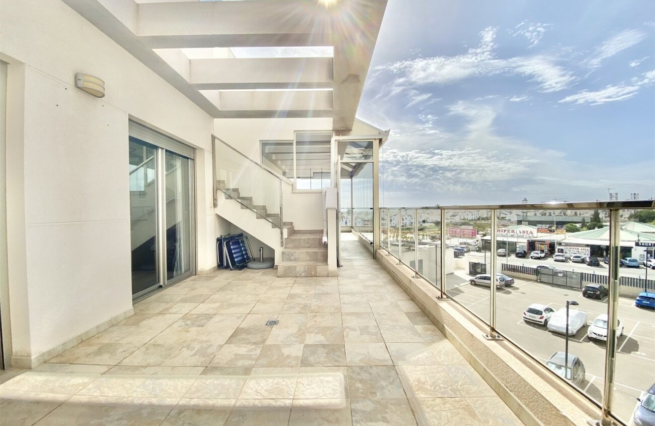 Revente - Penthouse -
Villamartin - Los Dolses