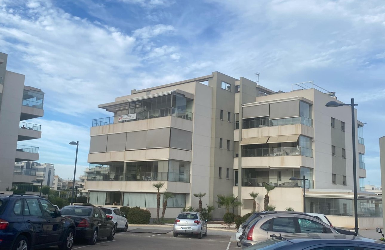 Revente - Penthouse -
Villamartin - Los Dolses