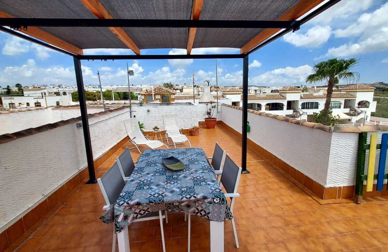 Revente - Penthouse -
Vistabella Golf Entre Naranjos - Costa Blanca