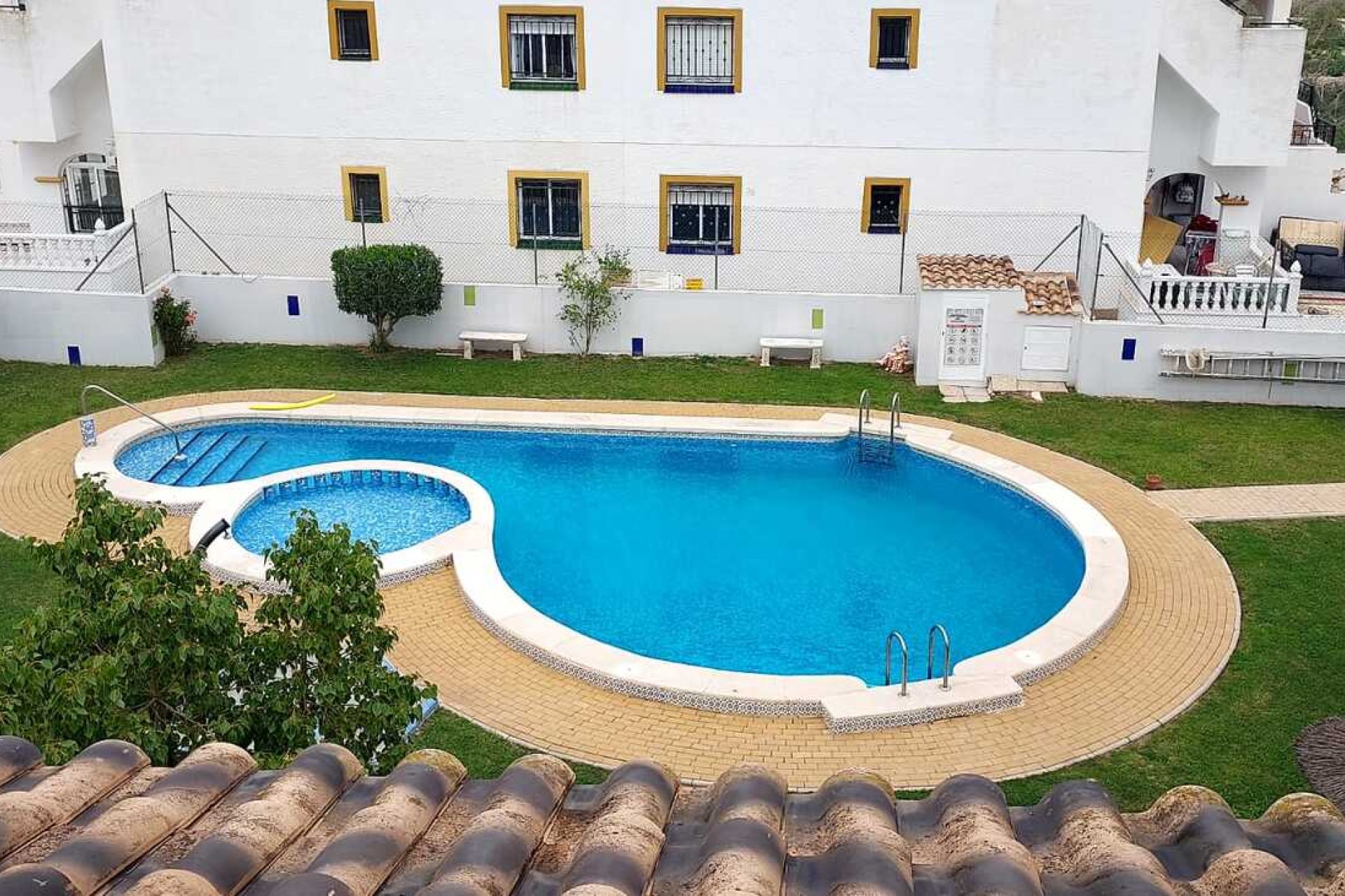 Revente - Penthouse -
Vistabella Golf Entre Naranjos - Costa Blanca
