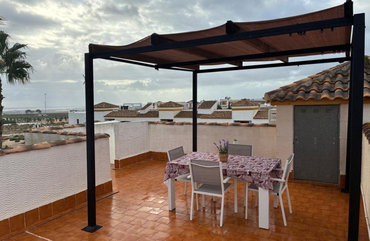 Revente - Penthouse -
Vistabella Golf Entre Naranjos - Costa Blanca