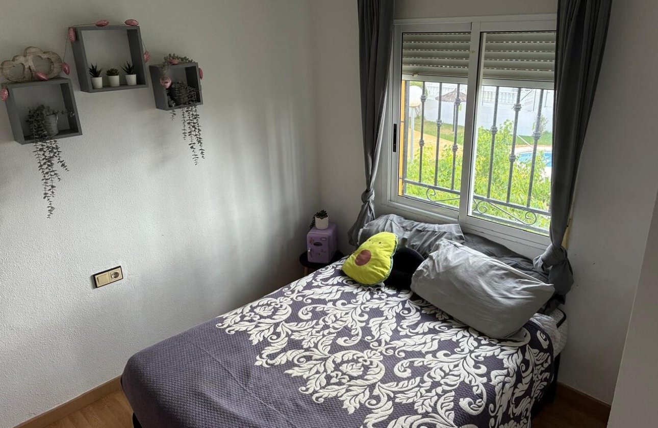 Revente - Penthouse -
Vistabella Golf Entre Naranjos - Costa Blanca