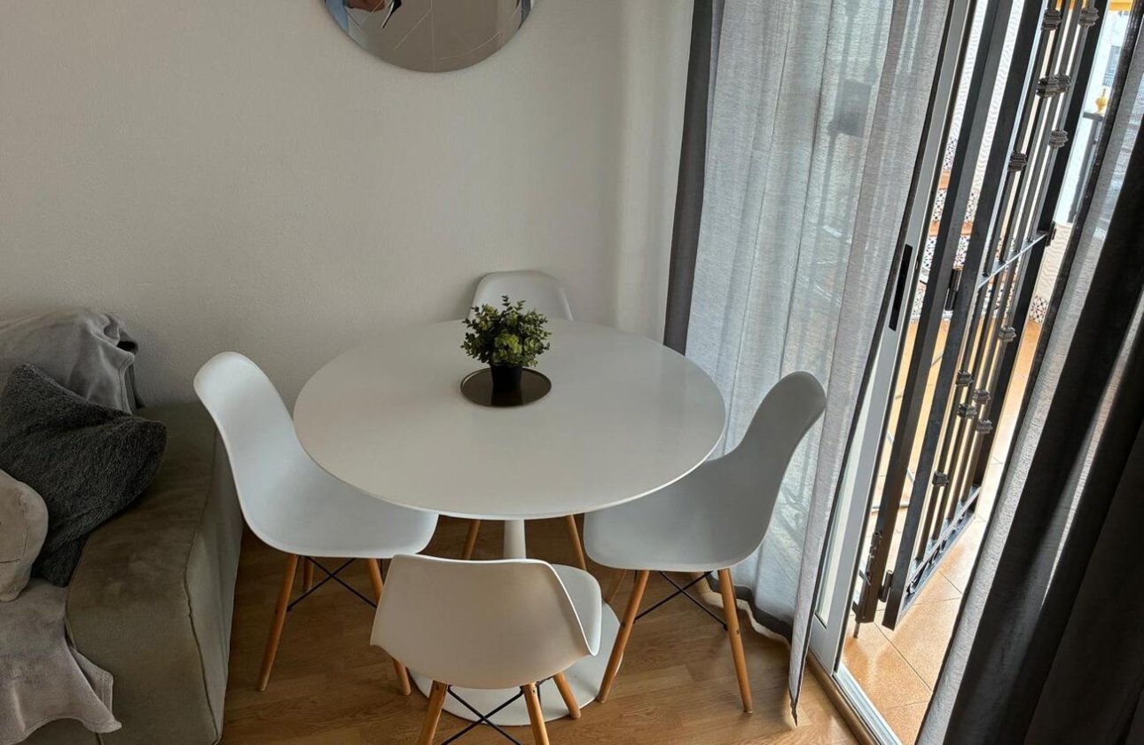 Revente - Penthouse -
Vistabella Golf Entre Naranjos - Costa Blanca