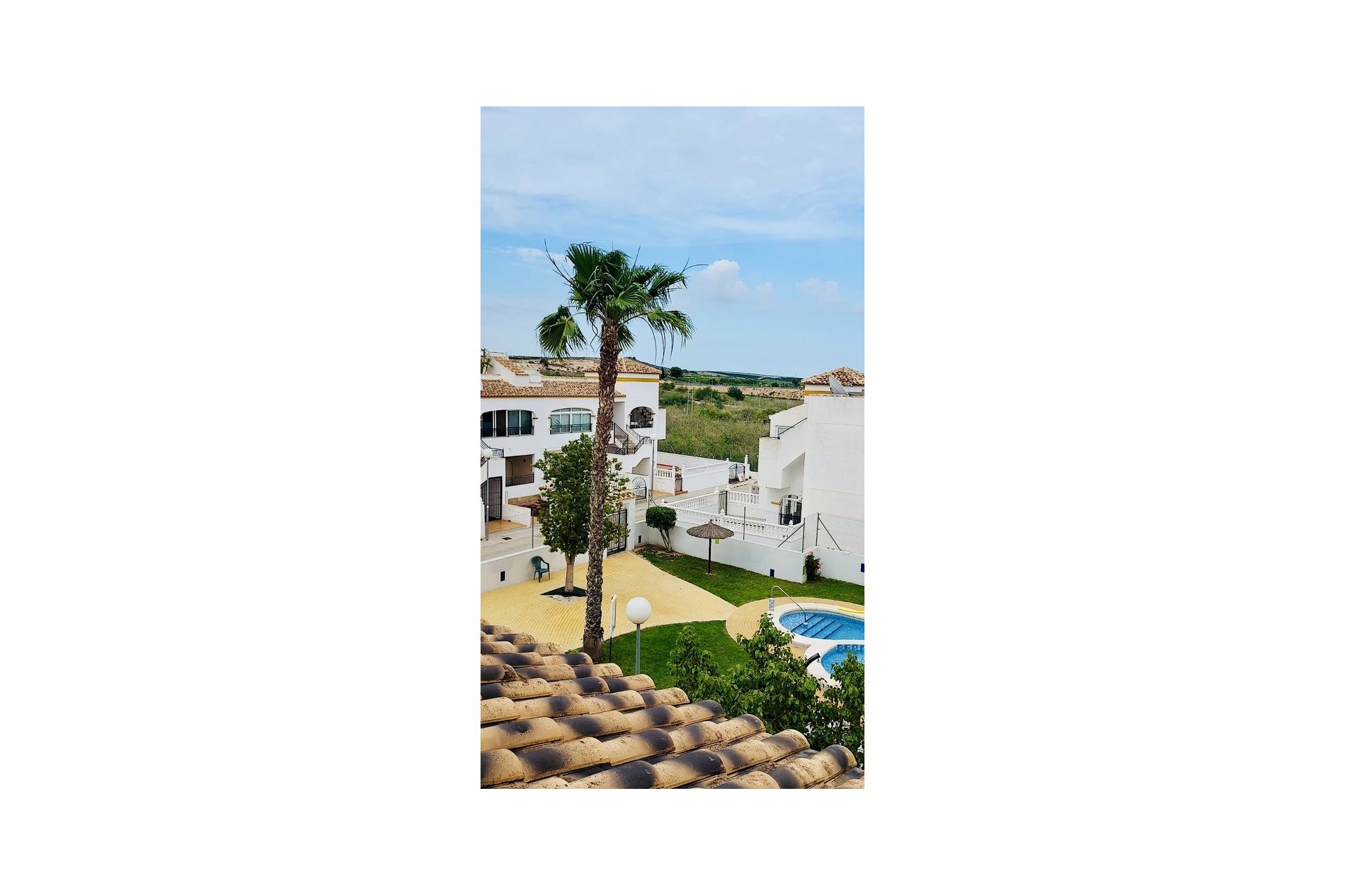 Revente - Penthouse -
Vistabella Golf Entre Naranjos - Costa Blanca