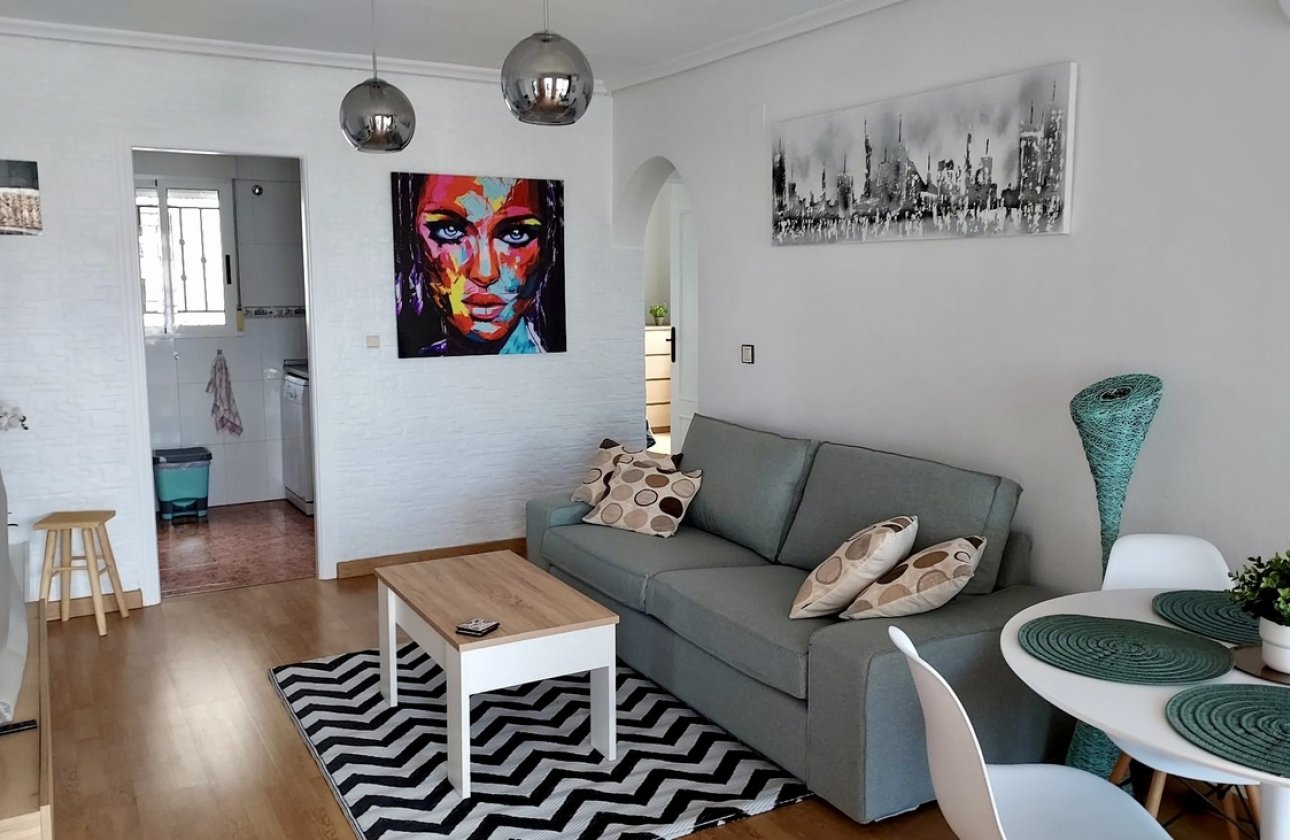 Revente - Penthouse -
Vistabella Golf Entre Naranjos - Costa Blanca