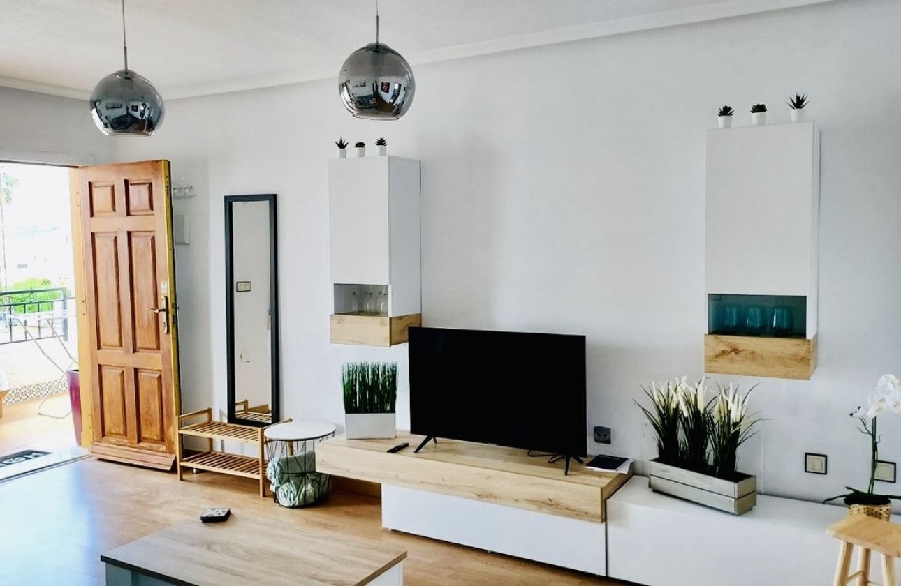 Revente - Penthouse -
Vistabella Golf Entre Naranjos - Costa Blanca