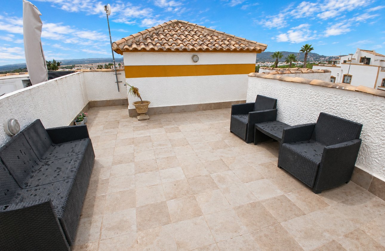 Revente - Penthouse -
Vistabella Golf Entre Naranjos - Inland