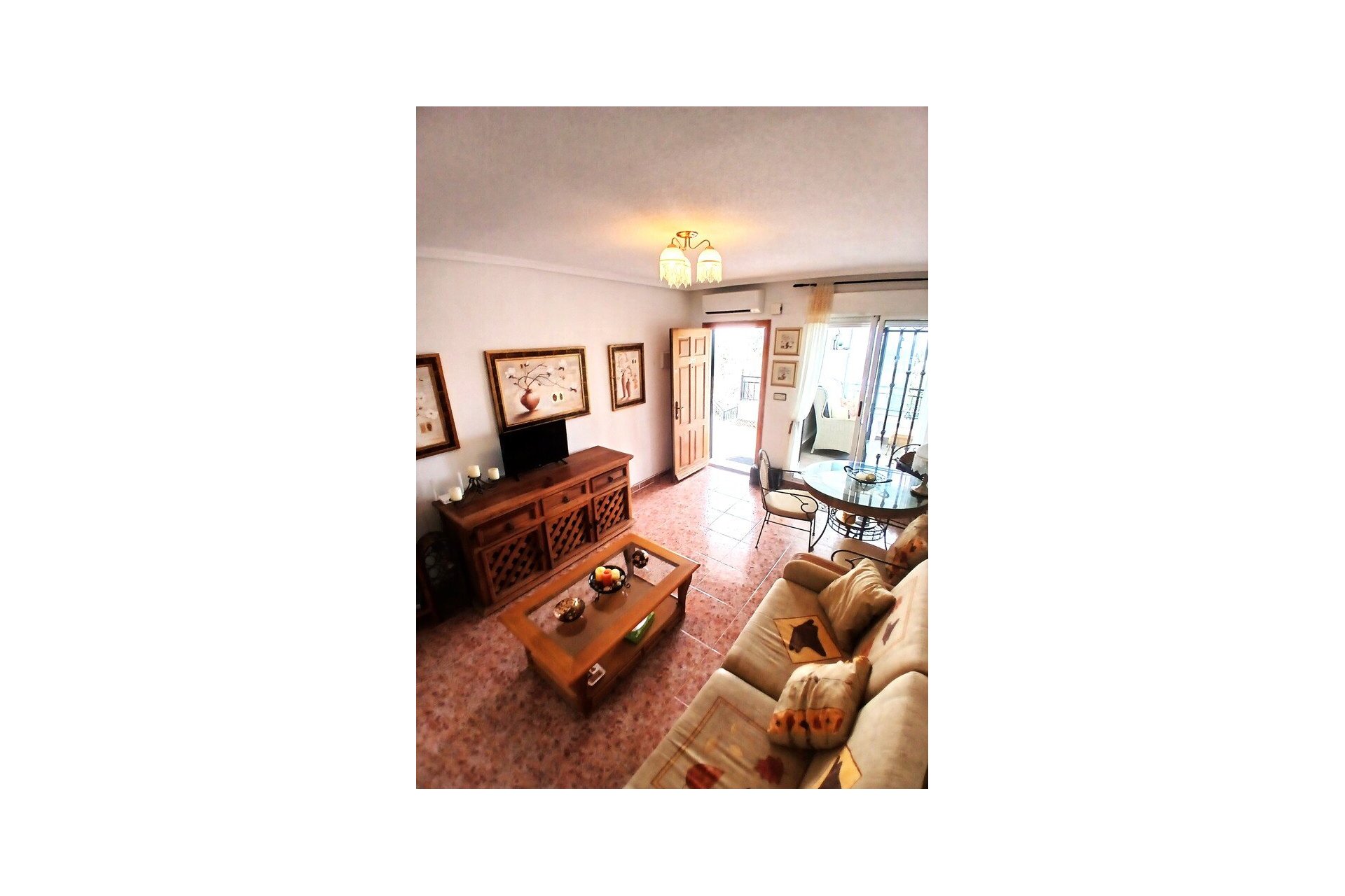 Revente - Penthouse -
Vistabella Golf Entre Naranjos - Inland