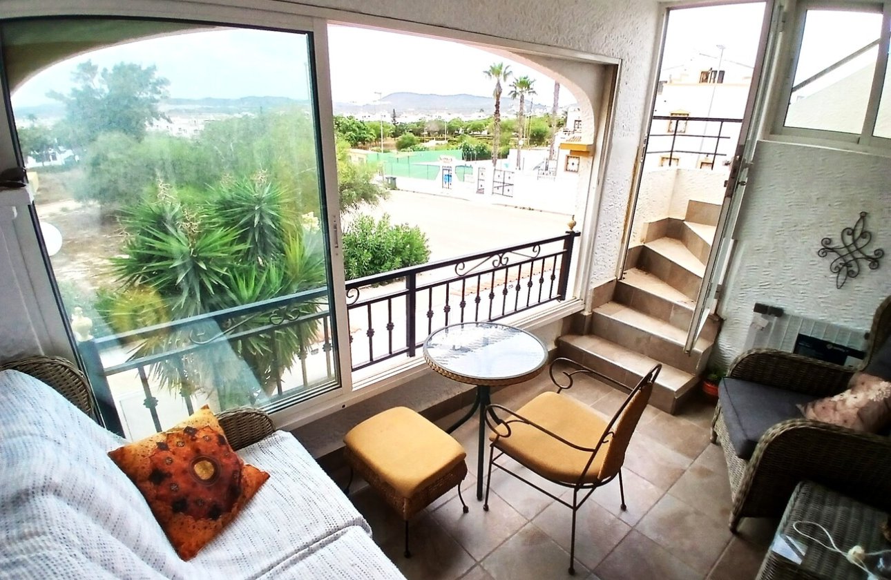 Revente - Penthouse -
Vistabella Golf Entre Naranjos - Inland