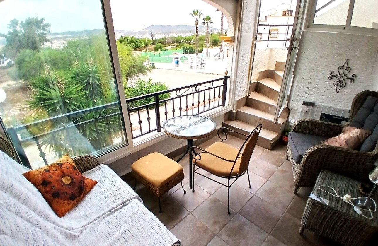 Revente - Penthouse -
Vistabella Golf Entre Naranjos - Inland