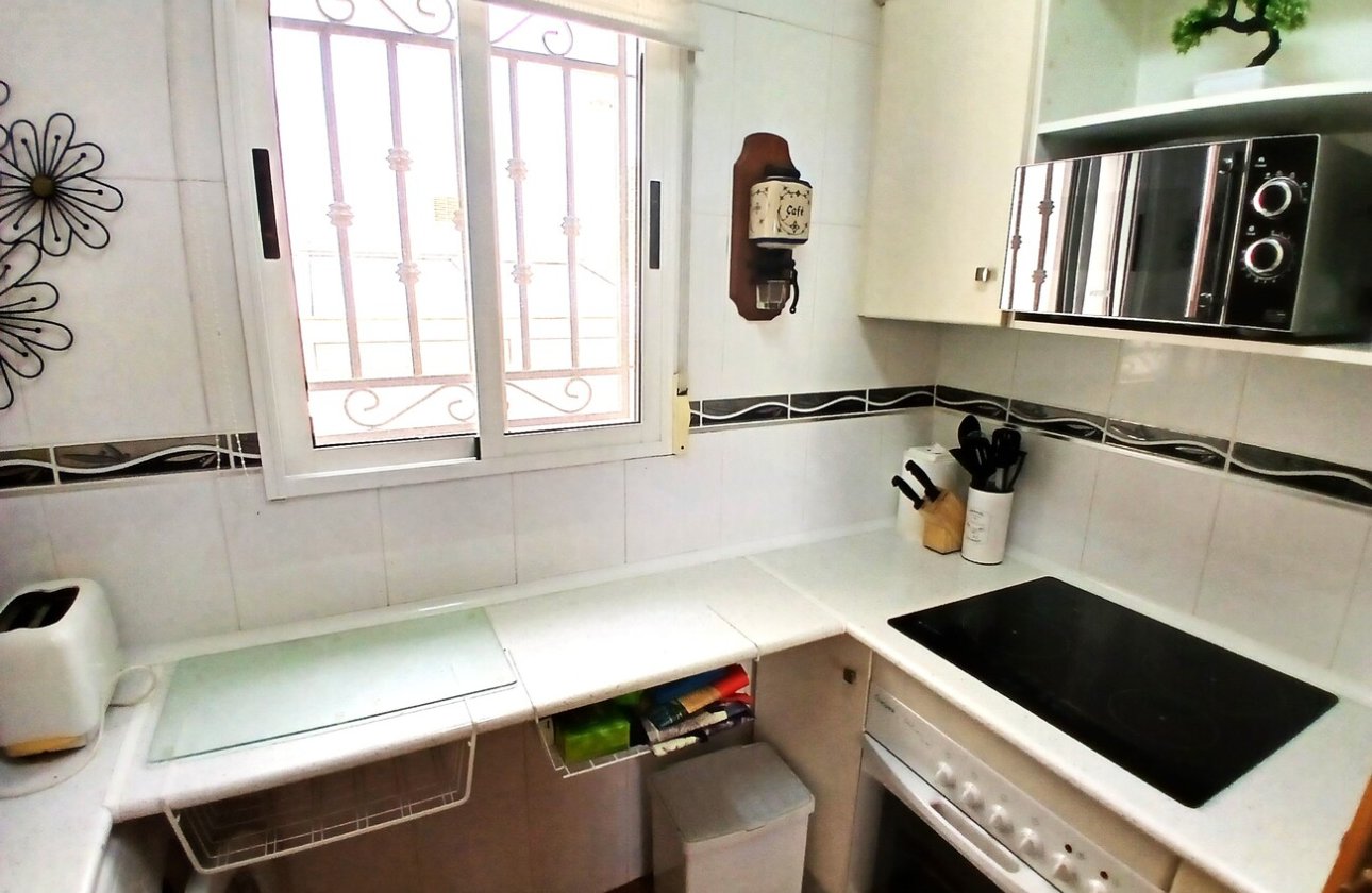 Revente - Penthouse -
Vistabella Golf Entre Naranjos - Inland