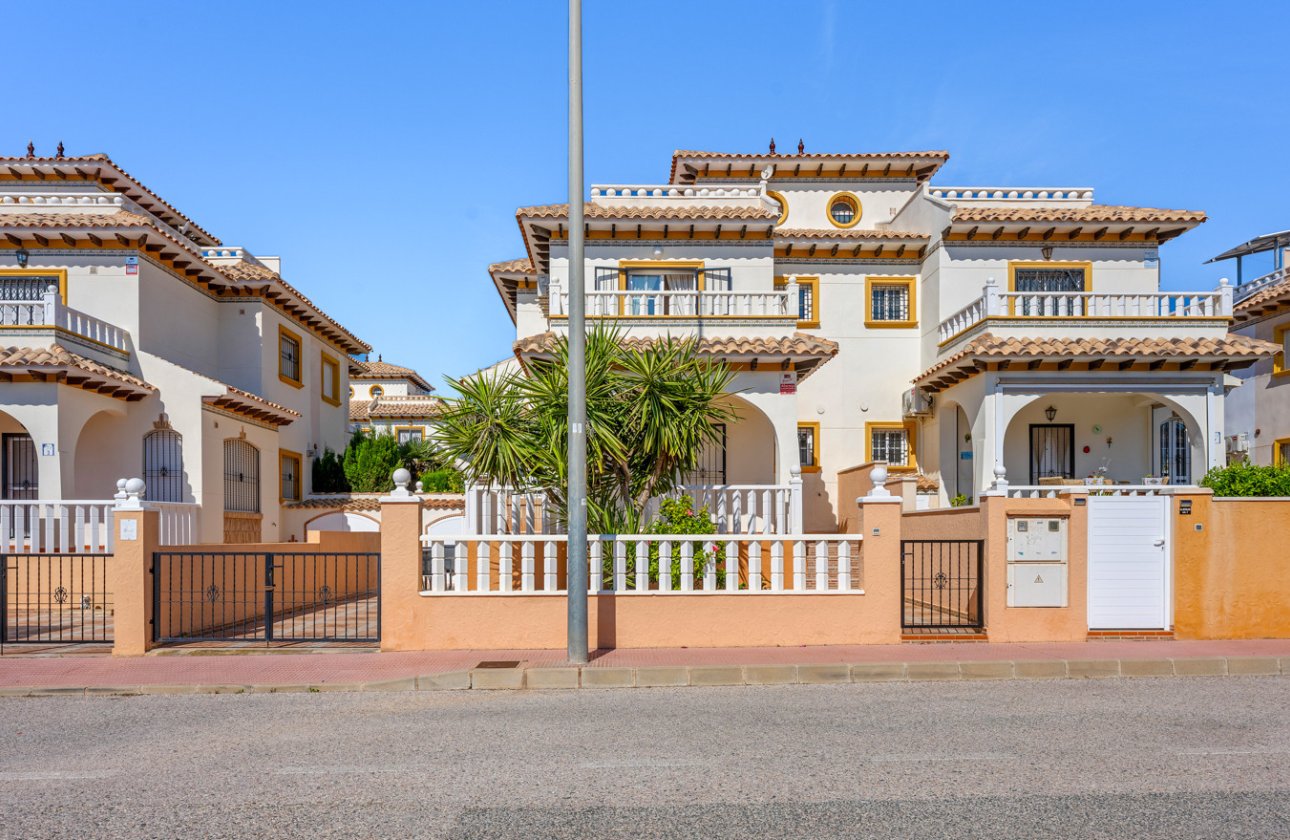 Revente - Quad House -
Cabo Roig - Costa Blanca