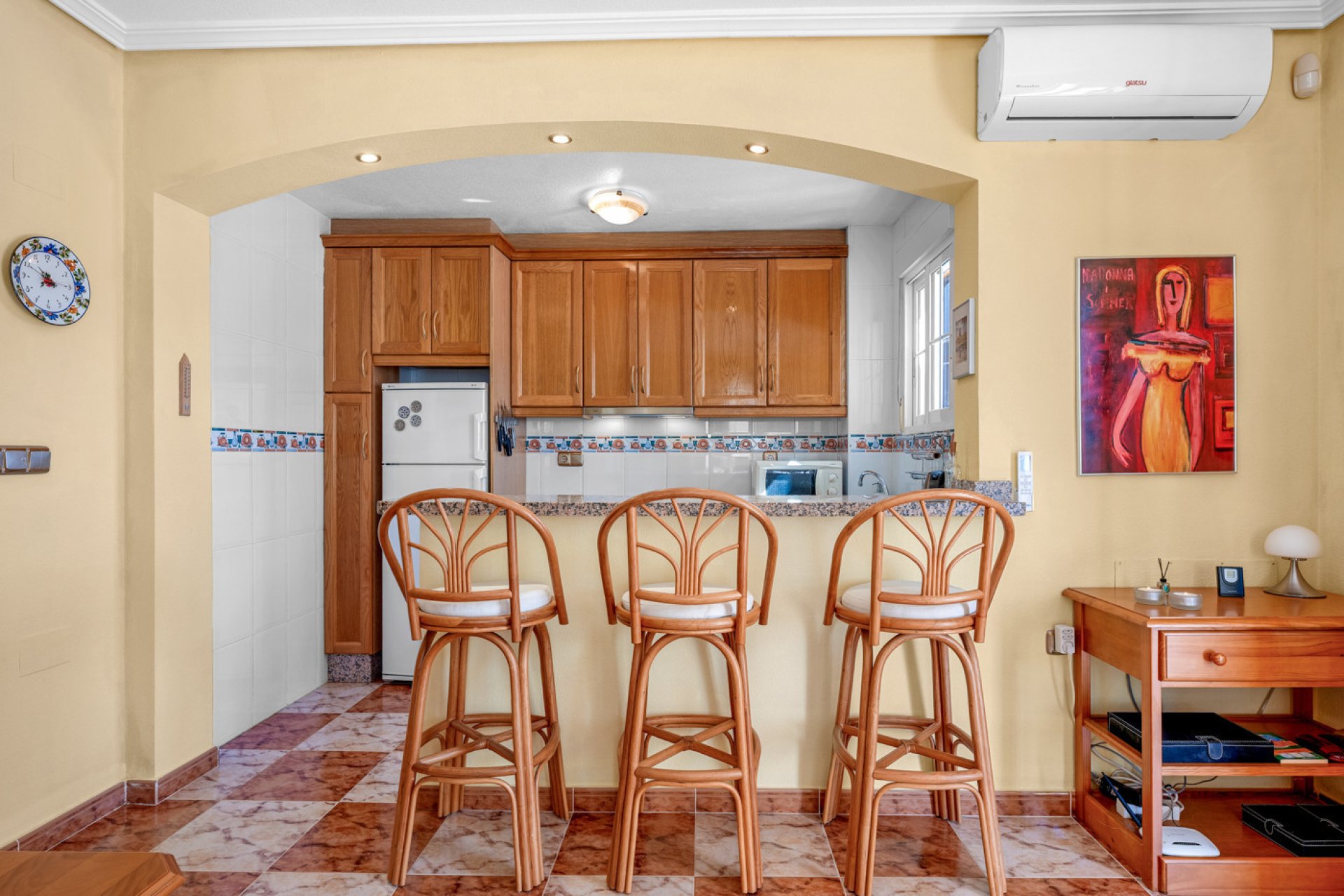 Revente - Quad House -
Cabo Roig - Costa Blanca