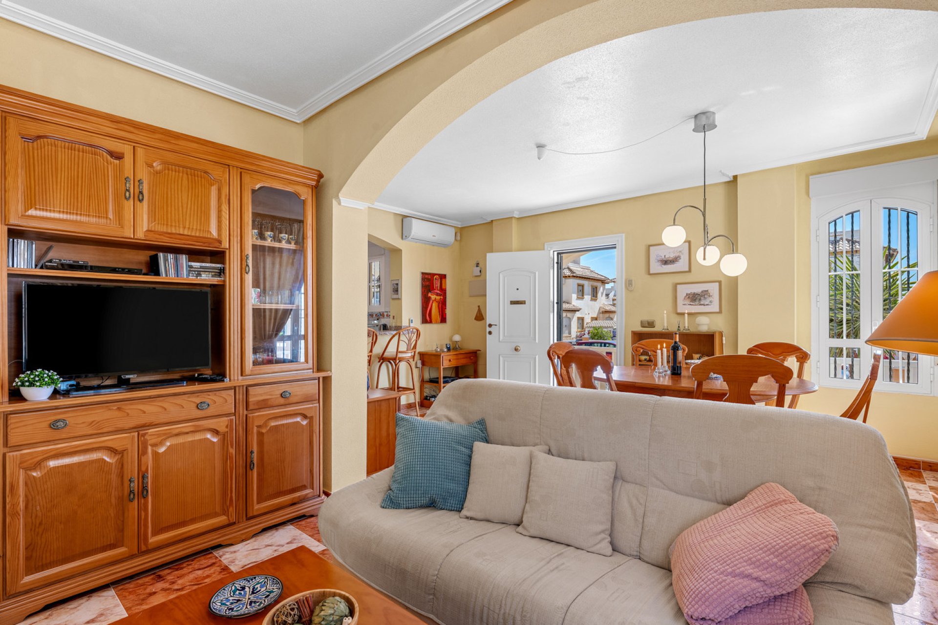 Revente - Quad House -
Cabo Roig - Costa Blanca