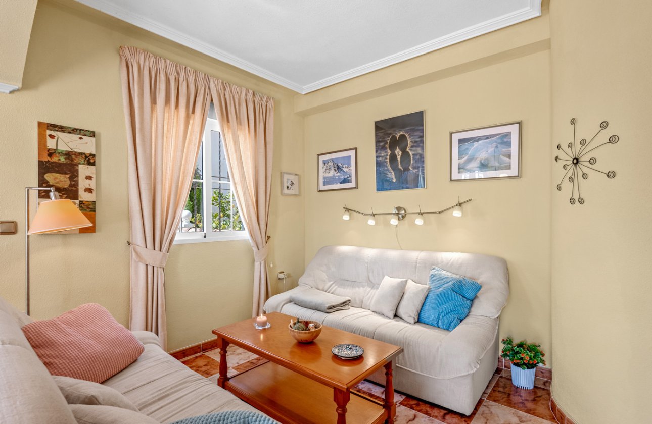 Revente - Quad House -
Cabo Roig - Costa Blanca