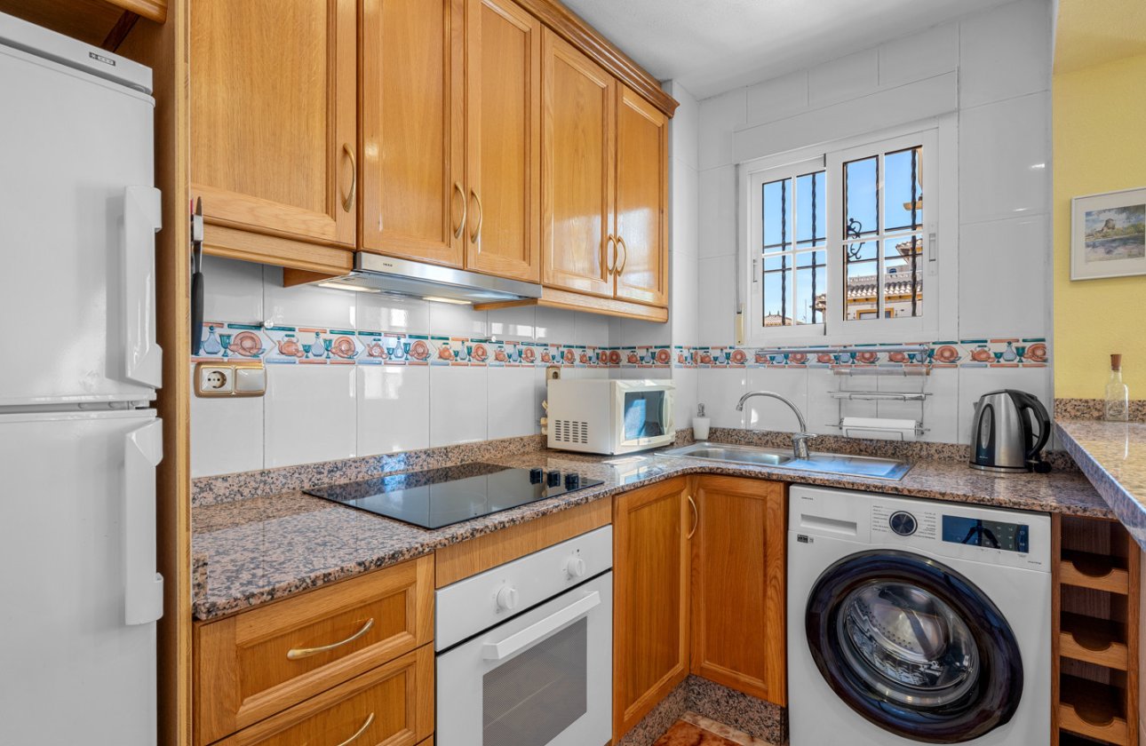 Revente - Quad House -
Cabo Roig - Costa Blanca