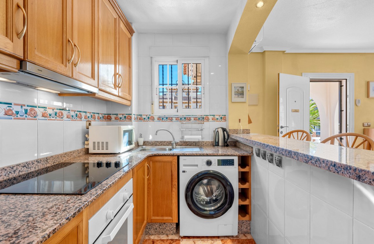 Revente - Quad House -
Cabo Roig - Costa Blanca