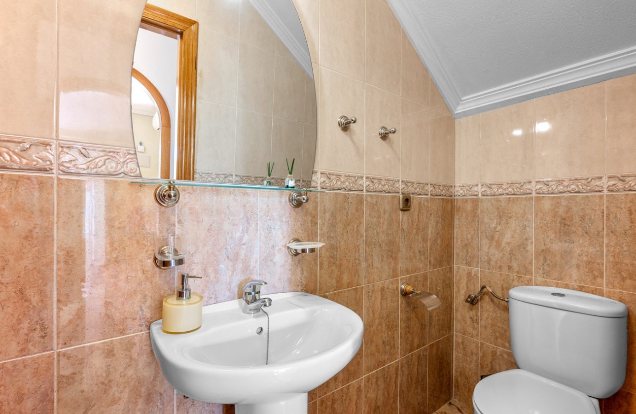 Revente - Quad House -
Cabo Roig - Costa Blanca