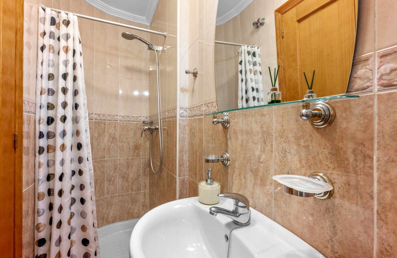 Revente - Quad House -
Cabo Roig - Costa Blanca