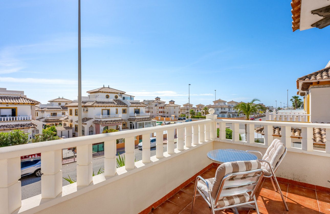 Revente - Quad House -
Cabo Roig - Costa Blanca