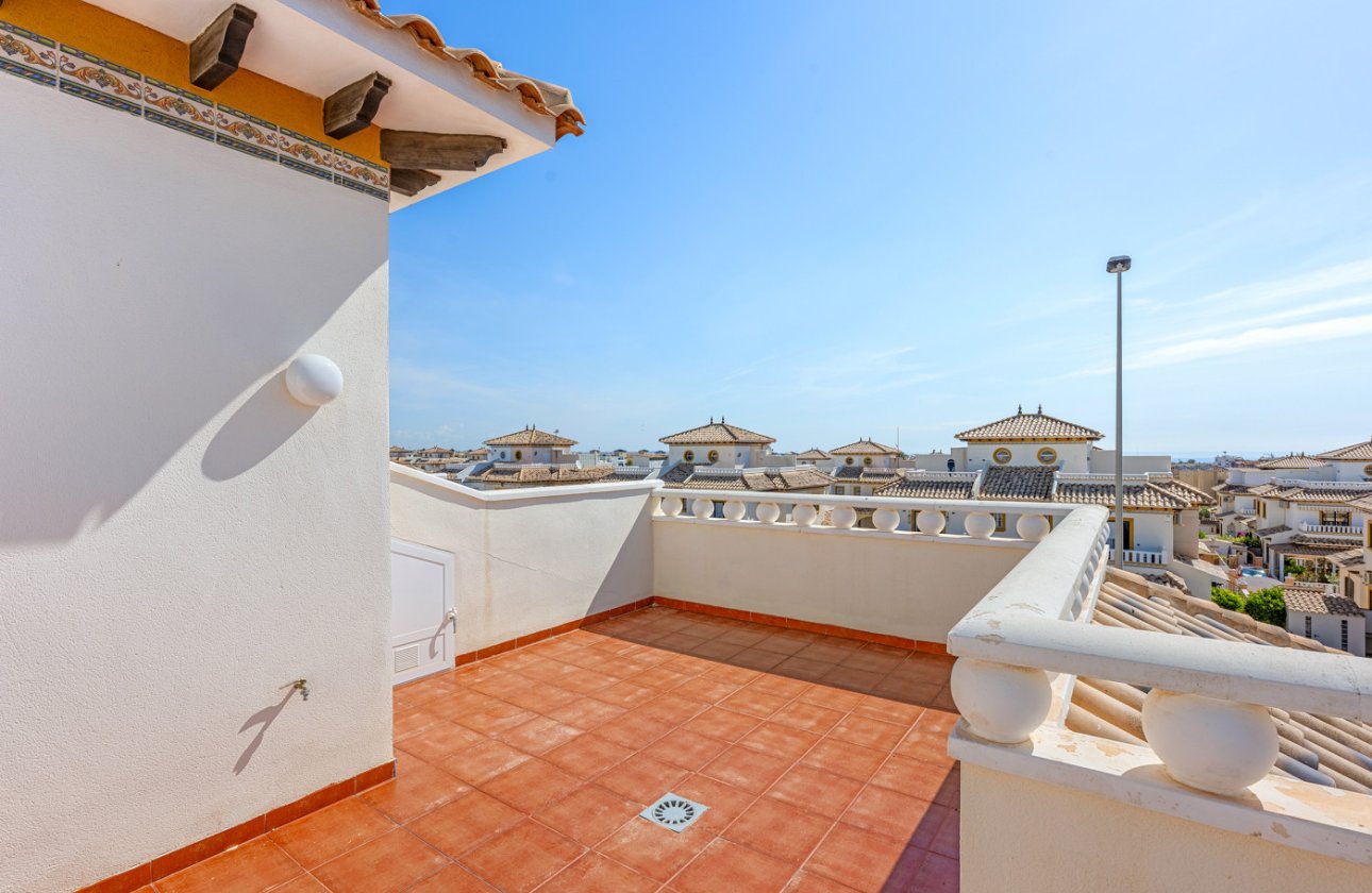 Revente - Quad House -
Cabo Roig - Costa Blanca