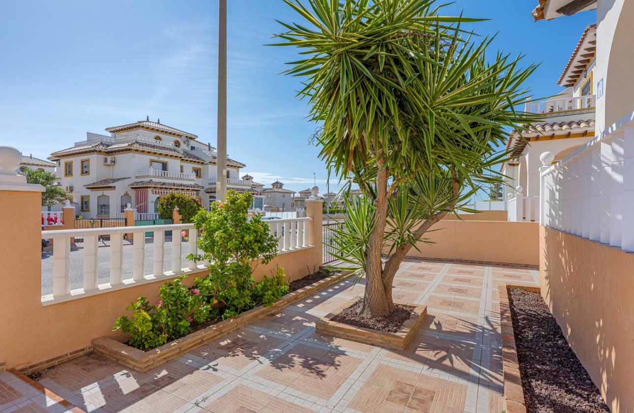 Revente - Quad House -
Cabo Roig - Costa Blanca