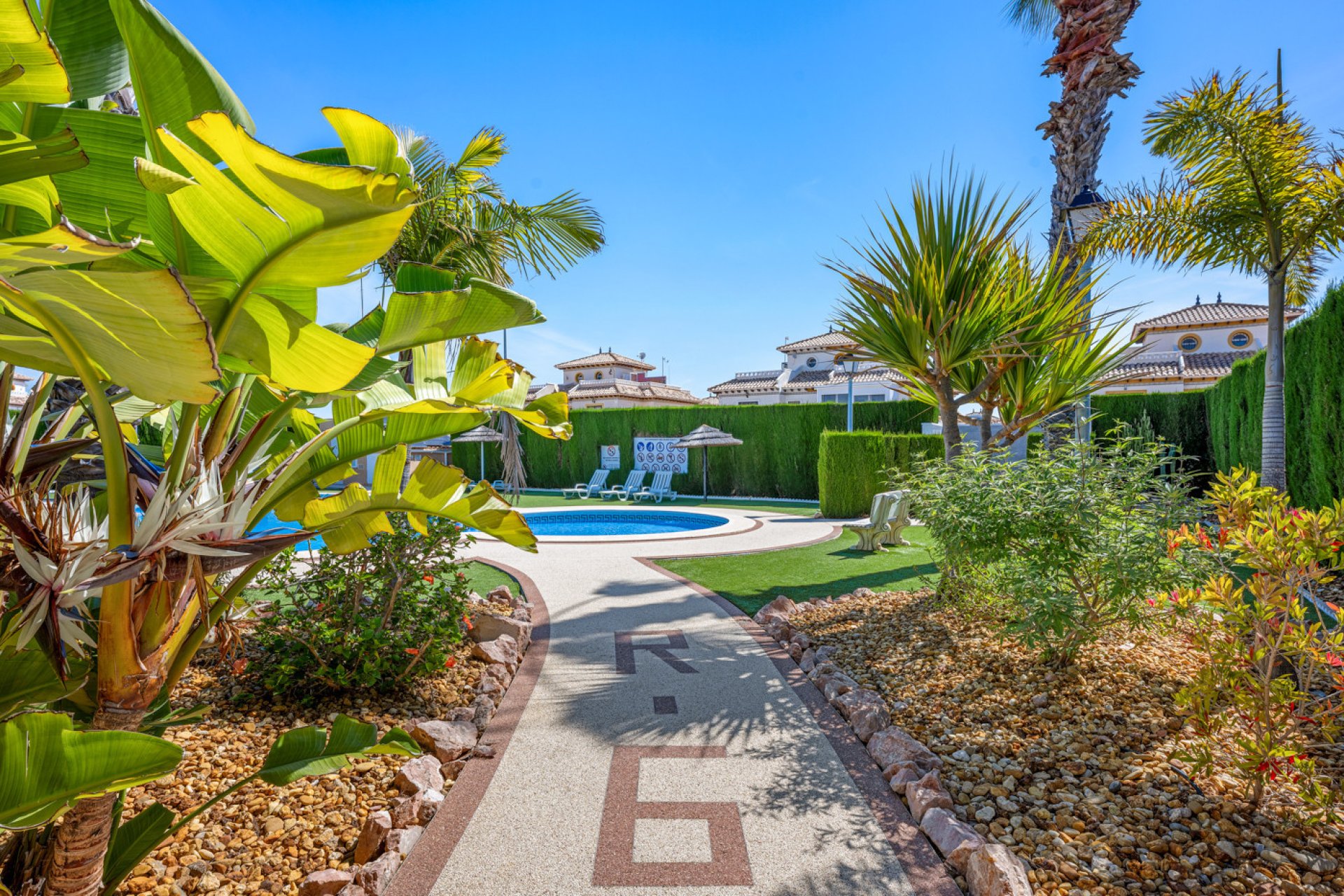 Revente - Quad House -
Cabo Roig - Costa Blanca