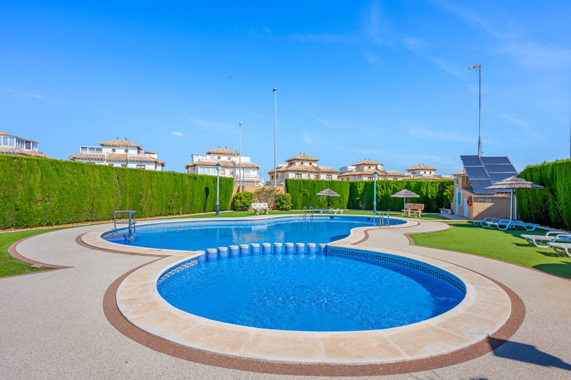 Revente - Quad House -
Cabo Roig - Costa Blanca