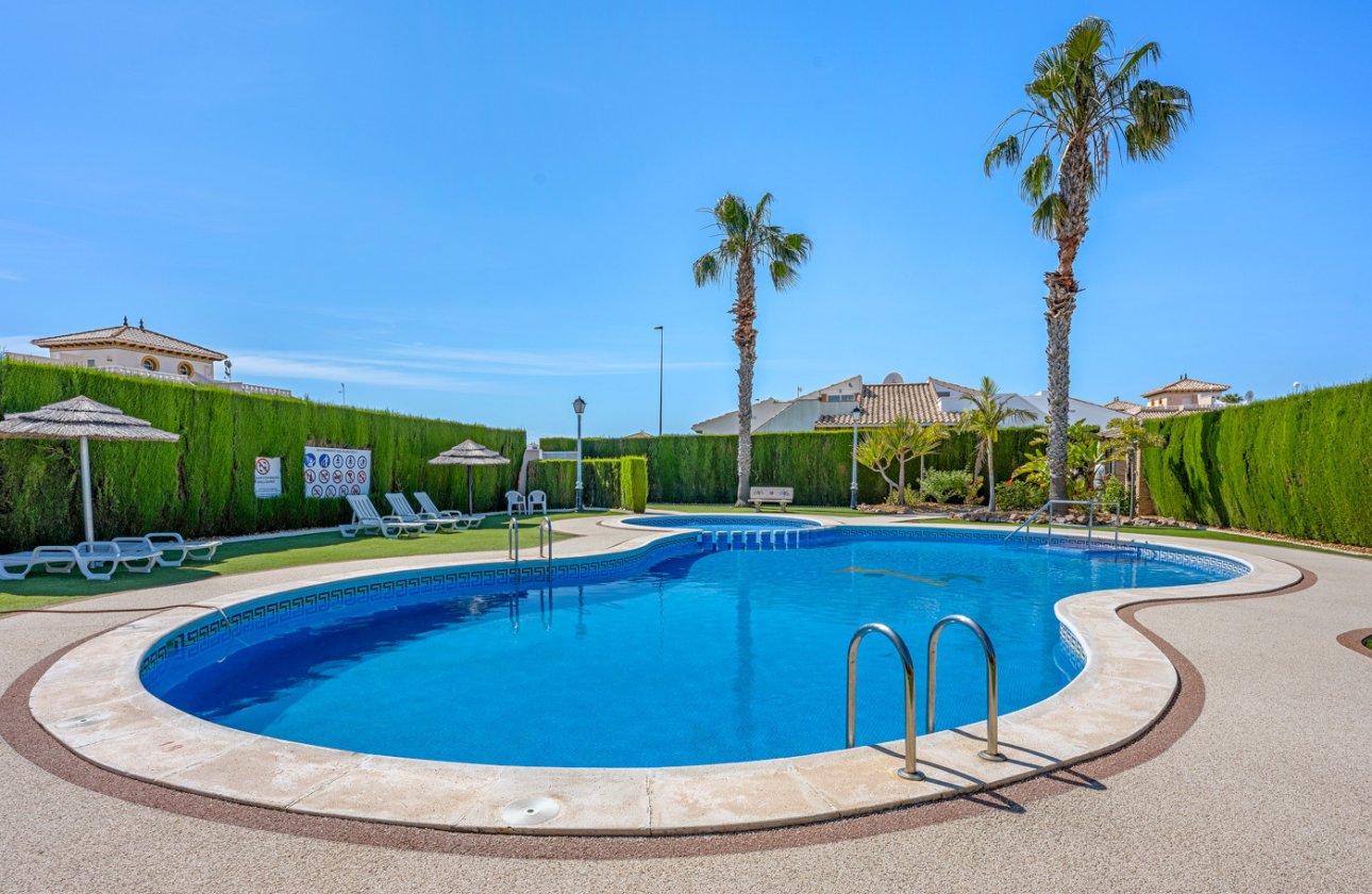 Revente - Quad House -
Cabo Roig - Costa Blanca