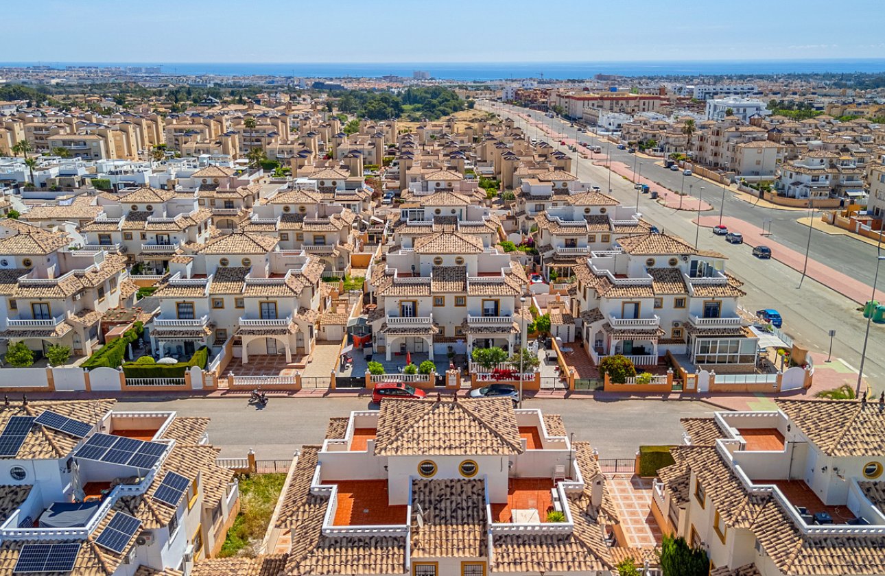 Revente - Quad House -
Cabo Roig - Costa Blanca