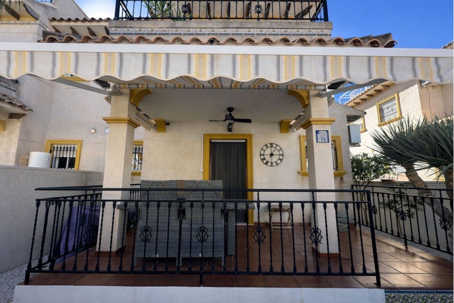 Revente - Quad House -
La Zenia - Costa Blanca