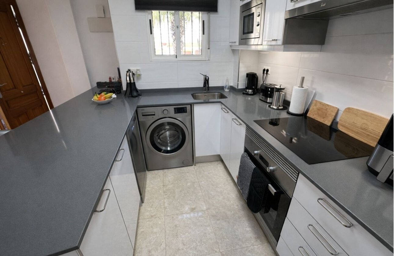 Revente - Quad House -
La Zenia - Costa Blanca