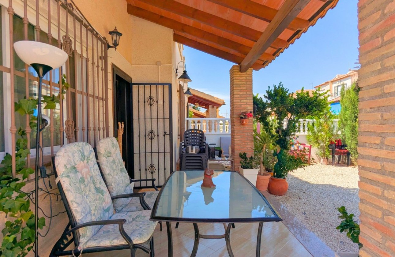 Revente - Quad House -
Lo Crispin - Inland