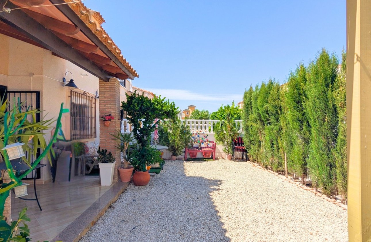 Revente - Quad House -
Lo Crispin - Inland