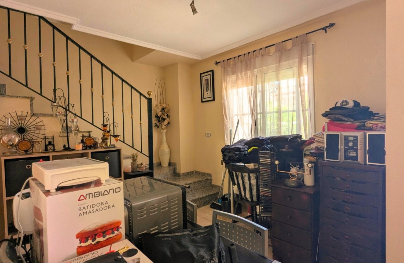 Revente - Quad House -
Lo Crispin - Inland