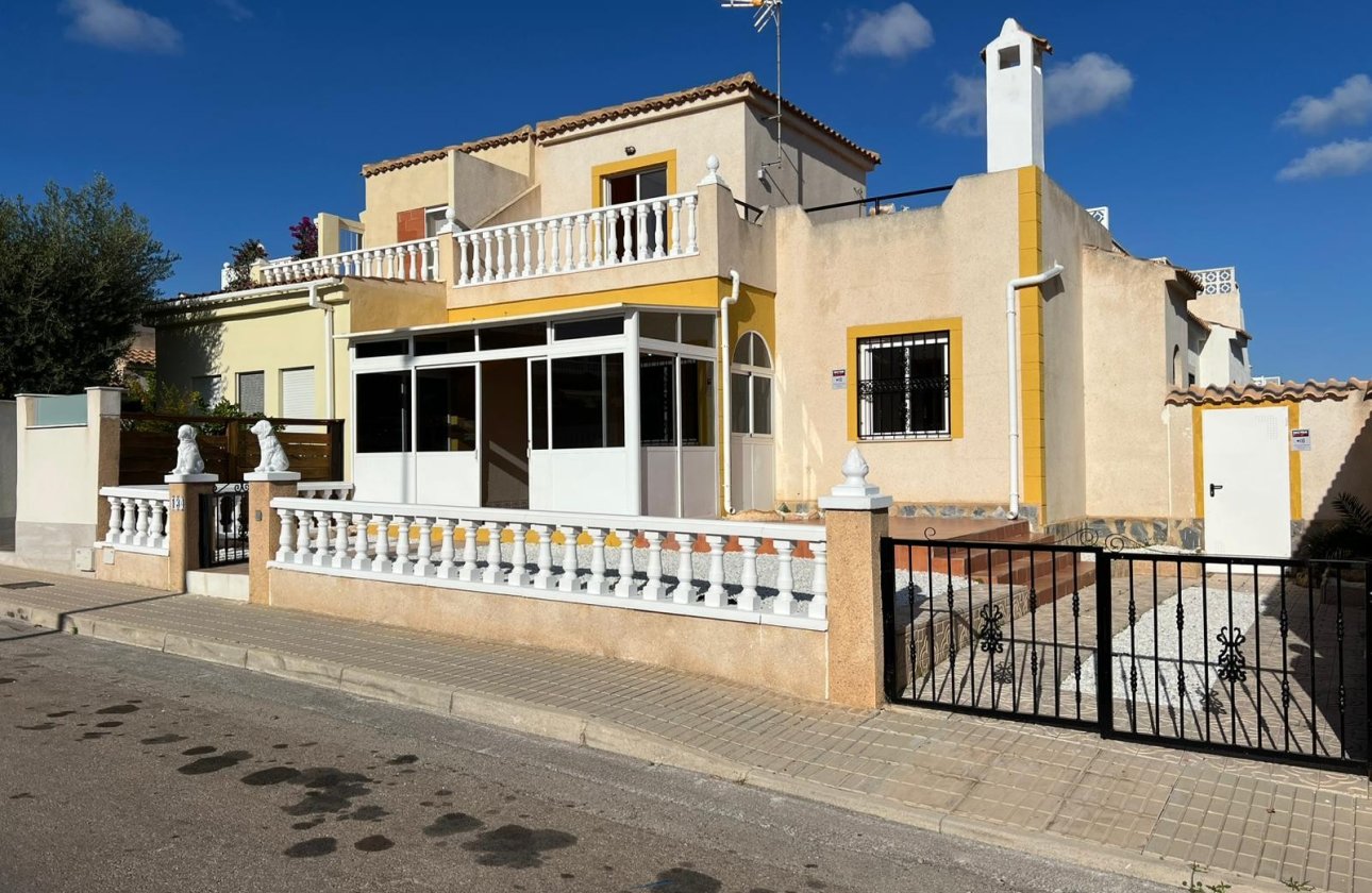 Revente - Quad House -
Orihuela Costa - Costa Blanca