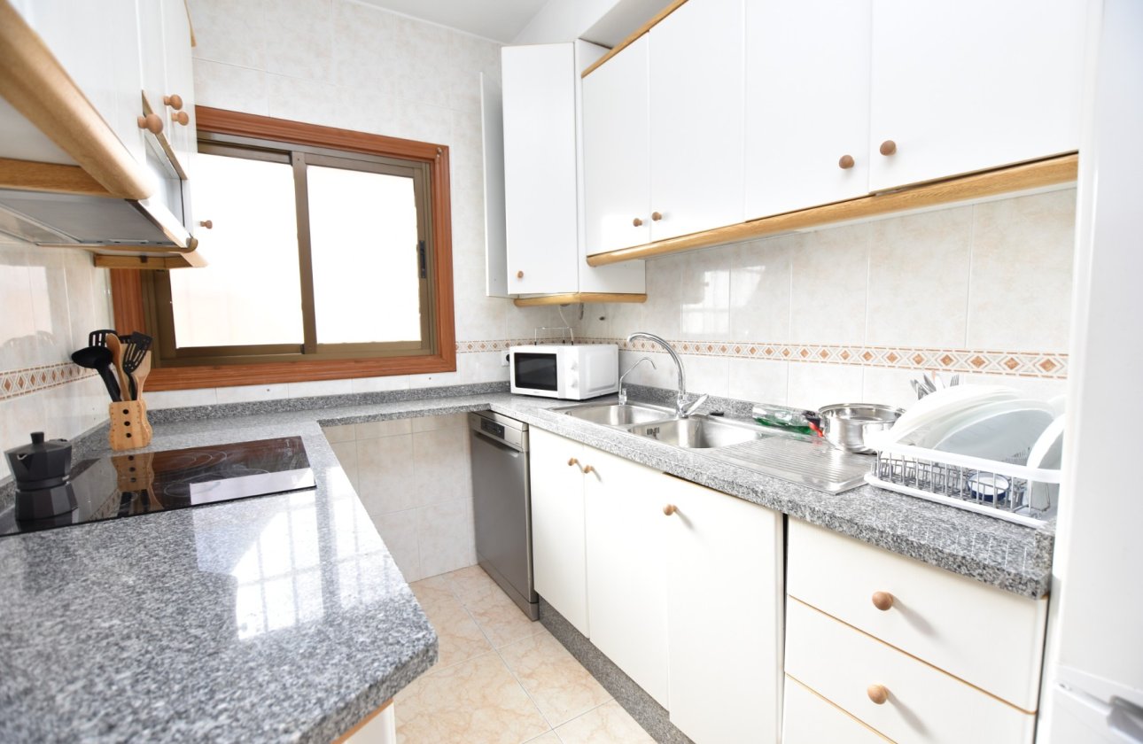 Revente - Quad House -
Orihuela Costa - Costa Blanca