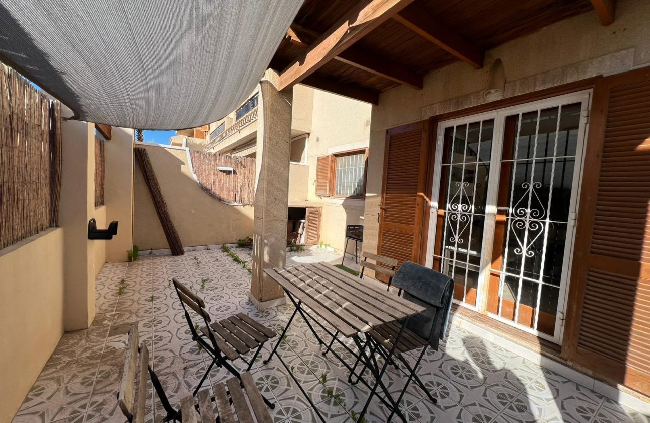 Revente - Quad House -
Orihuela Costa - Costa Blanca