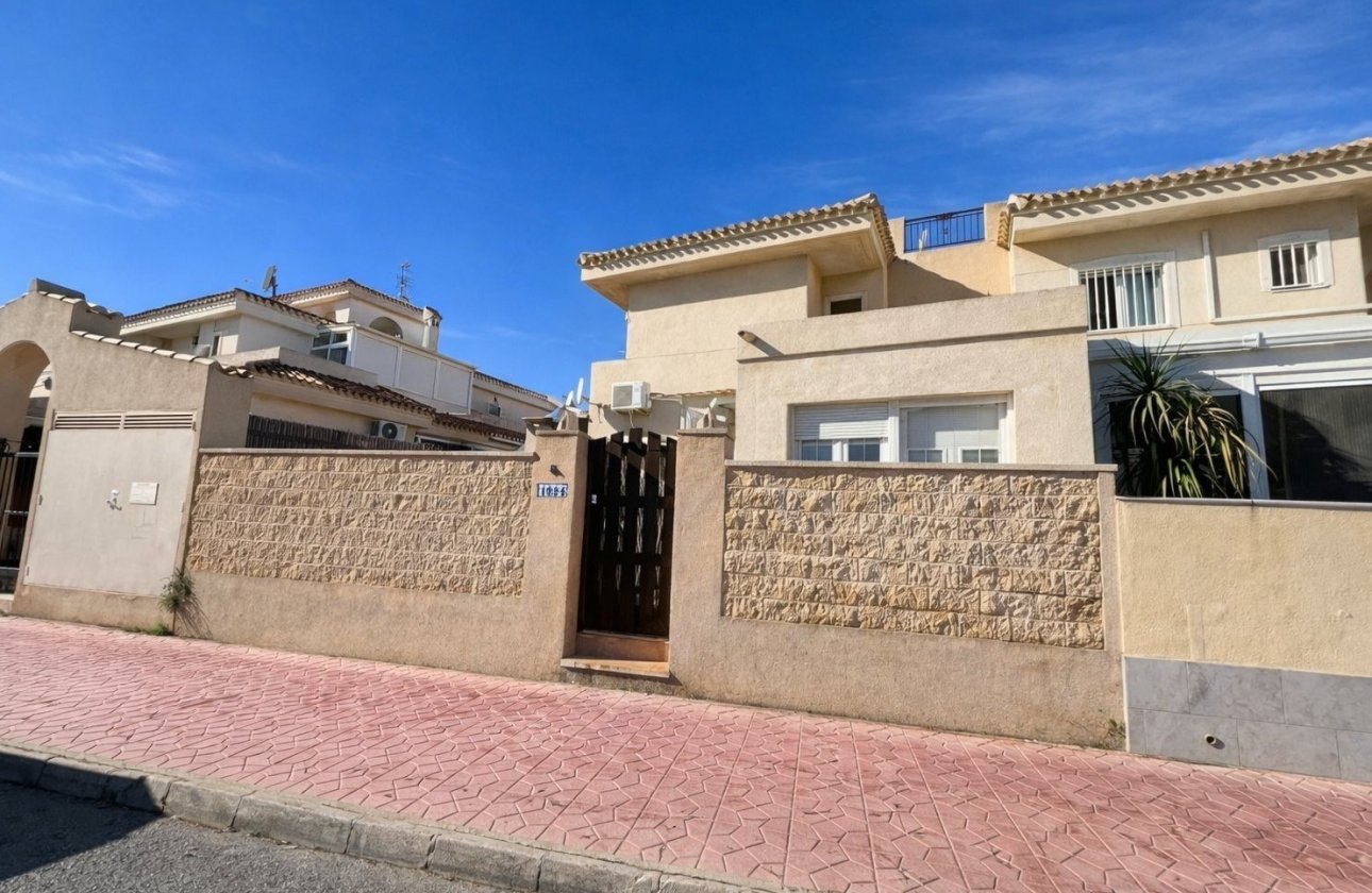 Revente - Quad House -
Orihuela Costa - Costa Blanca